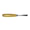 Excel Blades Beginners 6 Piece Woodcarving Set with Elongated Wood Handles, 12pk 56011 - alternate 6